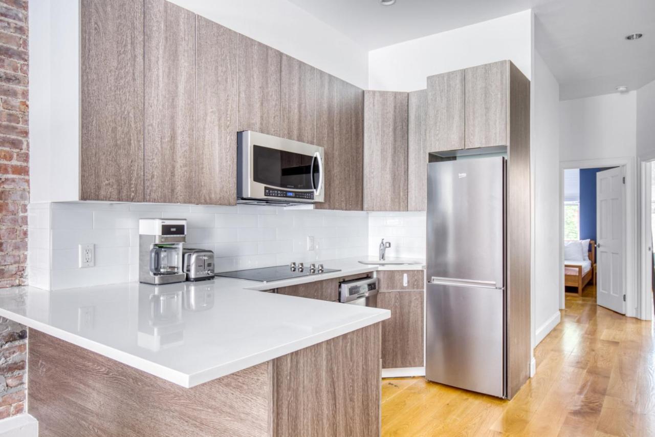 Апартаменти Upper W Side 2Br W Wd Nr Central Park Nyc-276 Нью-Йорк Екстер'єр фото